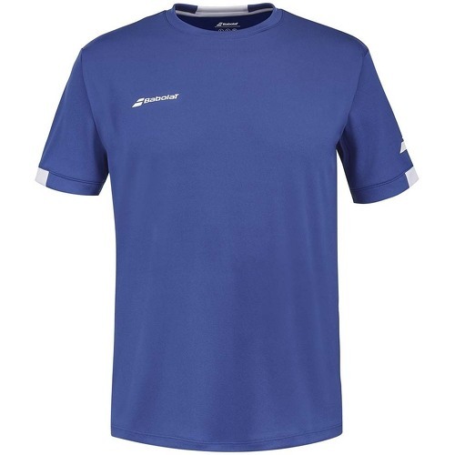 BABOLAT - T-Shirt Play Crew Neck Bleu marine