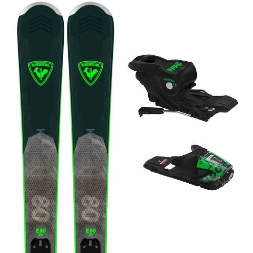 ROSSIGNOL - Experience 80 Ski + Xpress 11 B83 Fixation