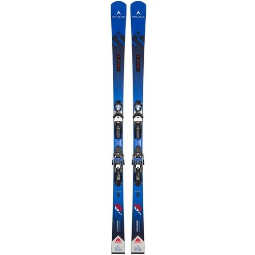 DYNASTAR - Pack De Ski Speed Master Gs + Fixations Spx14 Bleu Homme
