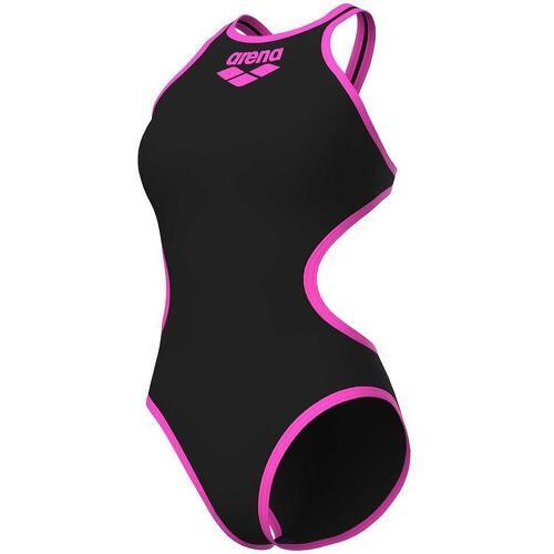 Maillot de bain 1 pièce femme Biglogo