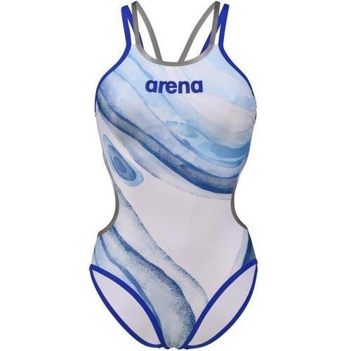 Maillot de bain 1 pièce femme Double Cross