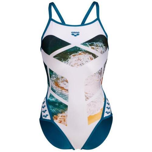 Maillot de bain 1 pièce femme Planet Super Fly