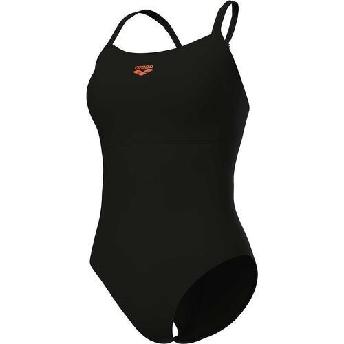 ARENA - Maillot de bain 1 pièce femme Solid