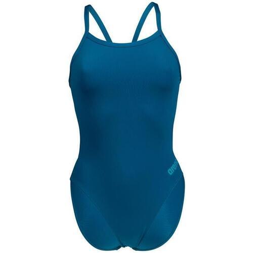 ARENA - Maillot de bain 1 pièce femme Team Chanllenge Solid