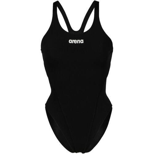 Maillot de bain 1 pièce femme Team Tech Solid