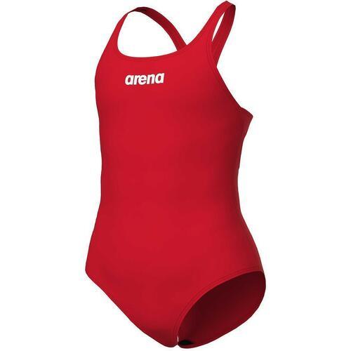 Maillot de bain 1 pièce fille Team Pro Solid