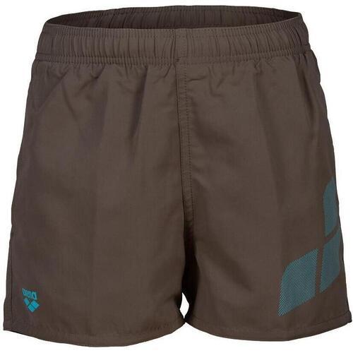 Short de bain enfant Logo R