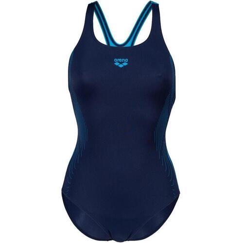 Maillot de bain swim pro back bleu