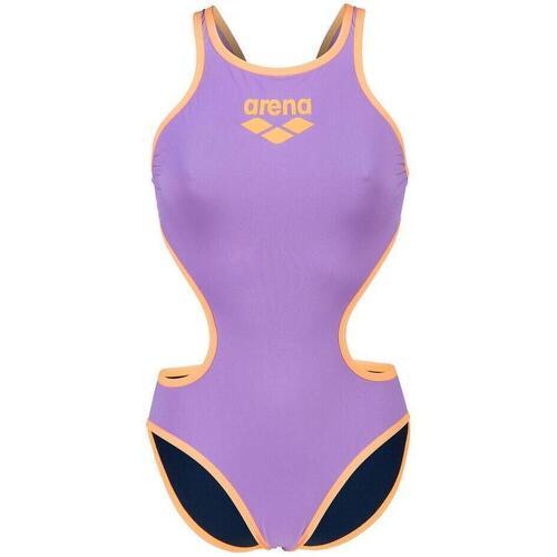 ARENA - Maillot de bain 1 pièce femme Biglogo