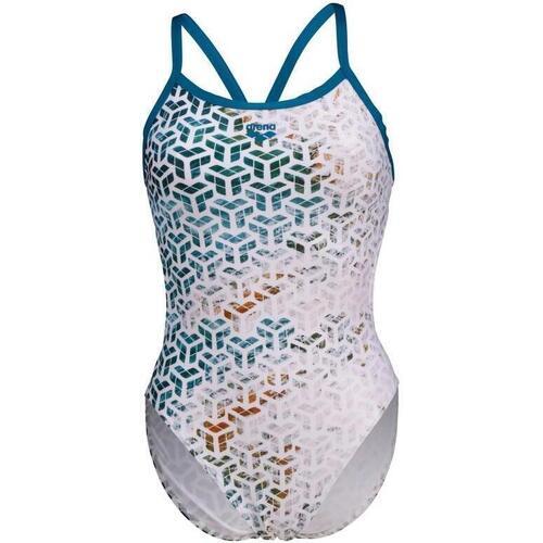 ARENA - Maillot de bain 1 pièce femme Planet