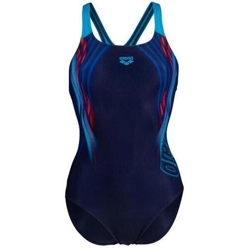 Maillot de bain 1 pièce sous-marin femme