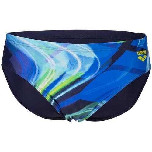 Slip de bain Visual Waves