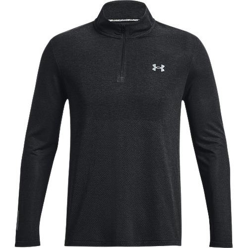 Seamless Stride 1/4 Zip