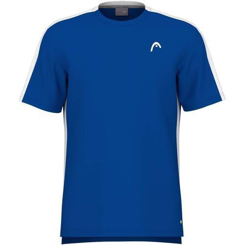 HEAD - T-Shirt Slice Bleu