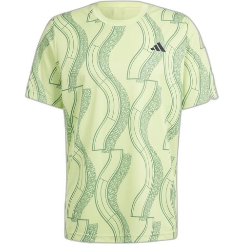 adidas Performance - T-shirt de tennis graphique Club