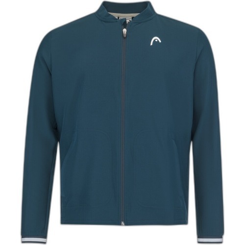 Veste zippée Breaker Bleu Marine