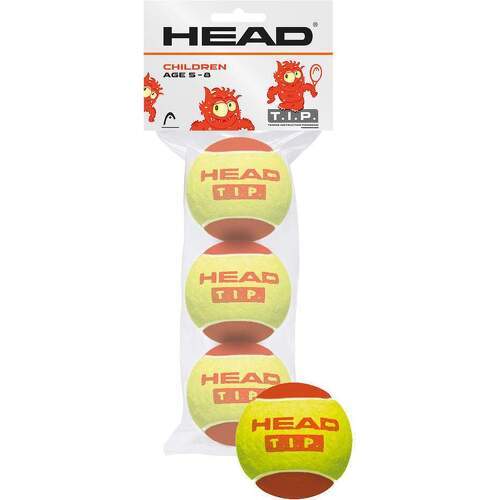 HEAD - T.I.P. RED