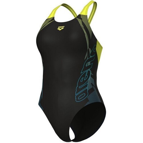 Maillot de bain gleam v back