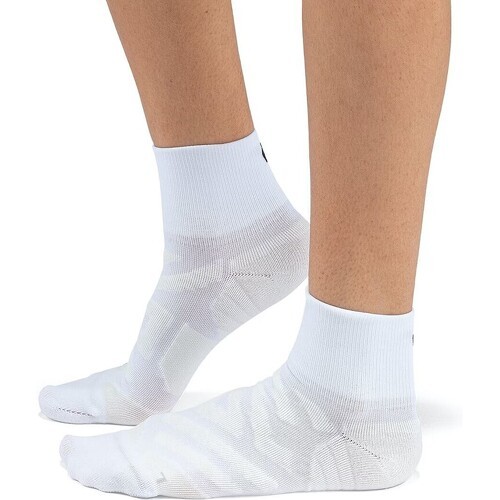 On - Performance Sock White