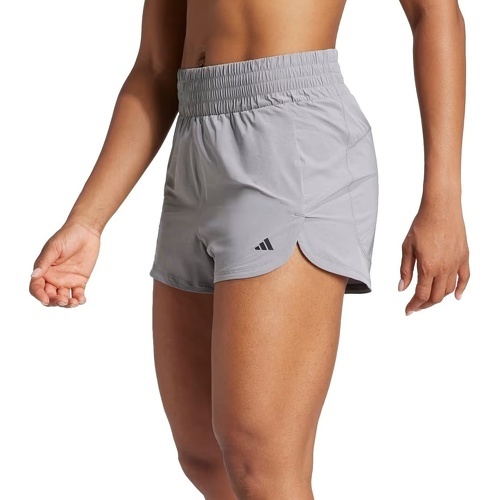 adidas Performance - Short Pacer Stretch-Woven Zipper Pocket Lux