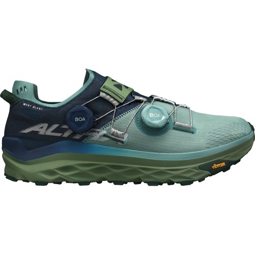 ALTRA - Chaussures de trail femme Mont Blanc Boa