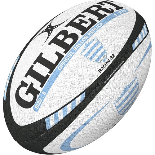 GILBERT - Ballon de Rugby Racing 92