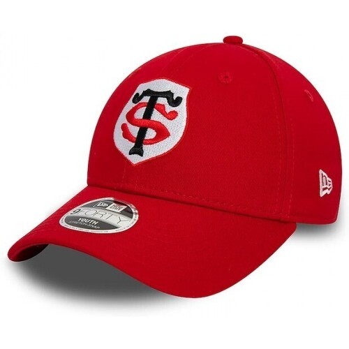 NEW ERA - CASQUETTE ROUGE 9FORTY STADE TOULOUSAIN - ADO