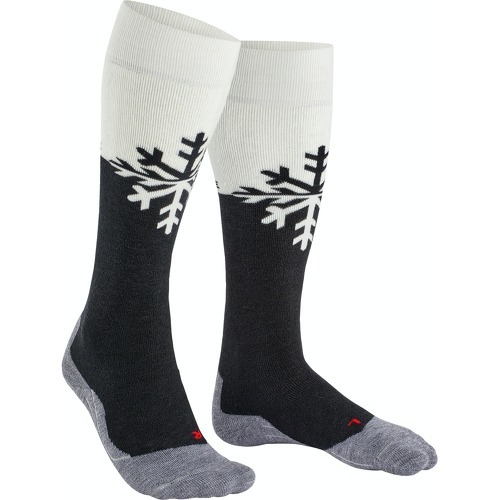 FALKE - Chaussettes mi-bas femme SK2 Intermediate