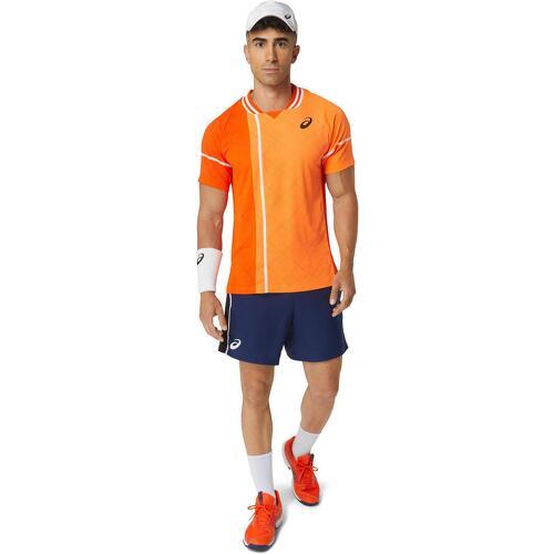 ASICS - T-Shirt Match Orange