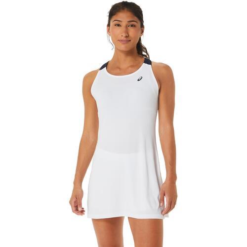 Maillot robe court de tennis femme