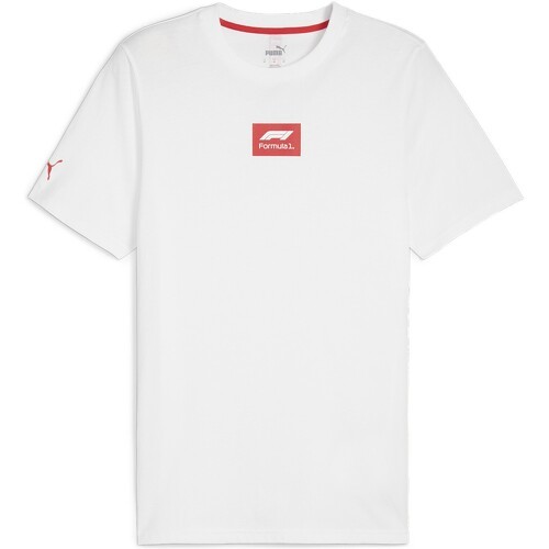 PUMA - T-shirt à logo F1® ESS+