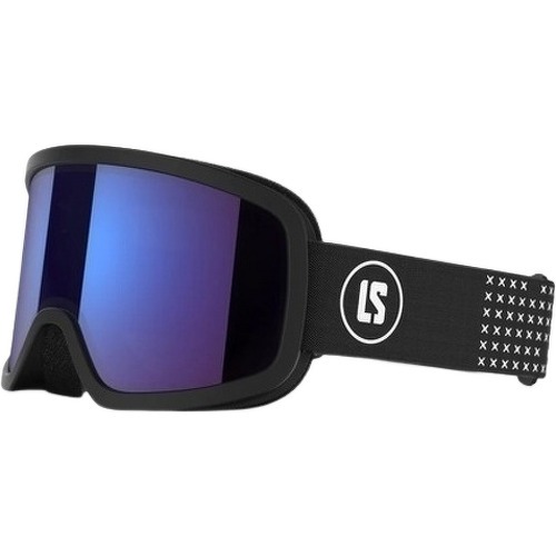 Masque de ski LS2 NOIR - MI BLEU Cat 3