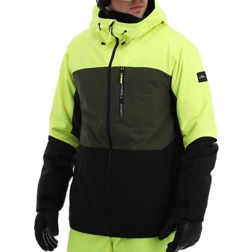 O’NEILL - Manteau de ski Kaki/Vert Homme O'Neill Carbon