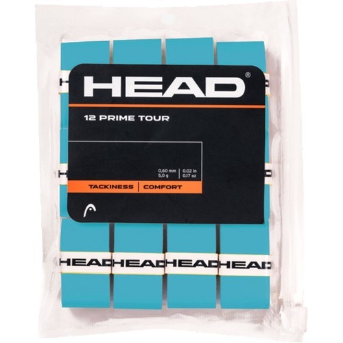 HEAD - Surgrips Prime Tour Bleu x 12