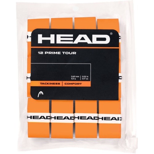 HEAD - Surgrips Prime Tour Orange x 12