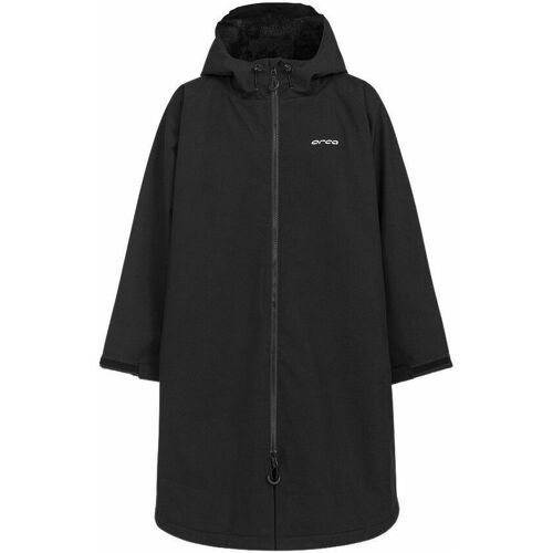 2024 Parka Thermique Changing Robe - Black