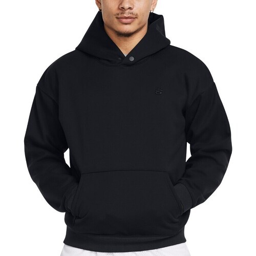 UNDER ARMOUR - Curry Greatest Hoodie-BLK