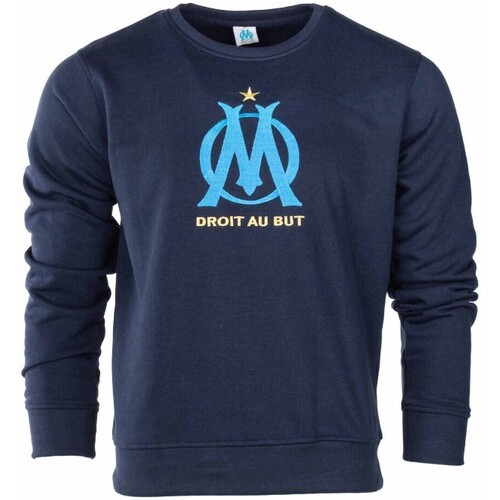 OM - Sweat Marine Garçon Olympique de Marseille G23025T