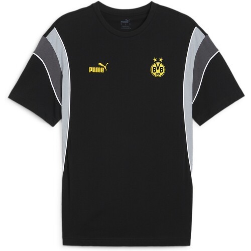 PUMA - T-shirt FtblArchive Borussia Dortmund