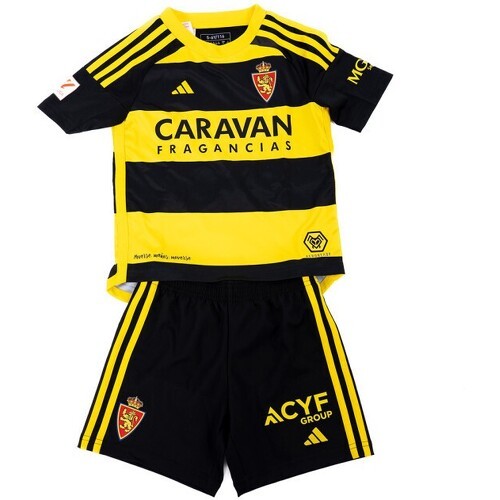 Enfants Real Zaragoza Kit Extérieur 2023-2024