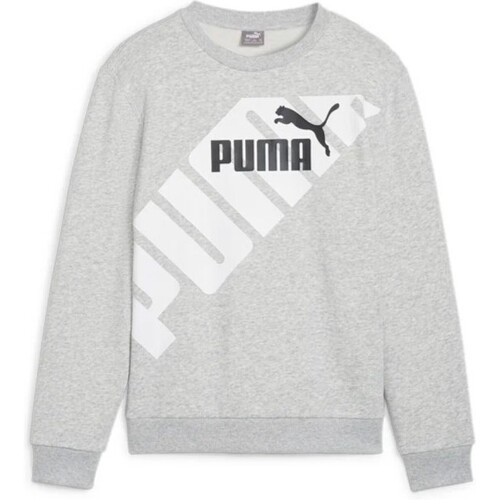 PUMA - Enfants Power Graphic Crew