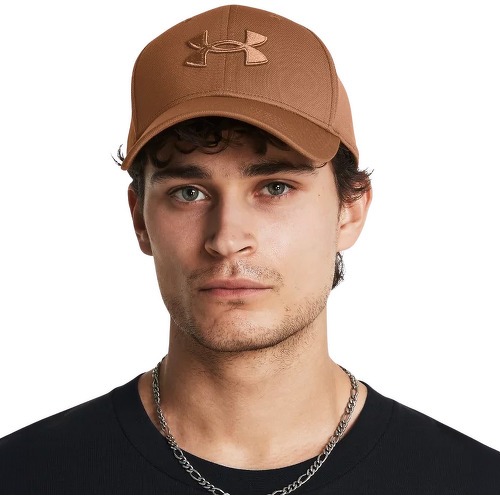 UNDER ARMOUR - CASQUETTE BLITZING TUNDRA