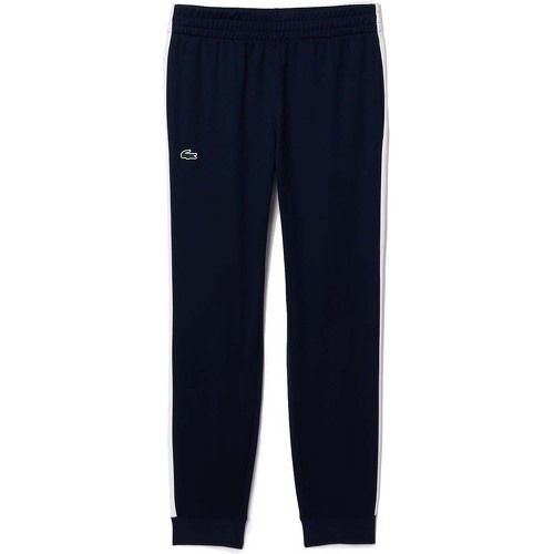 LACOSTE - Pantalon Tennis Sportsuit Bleu marine