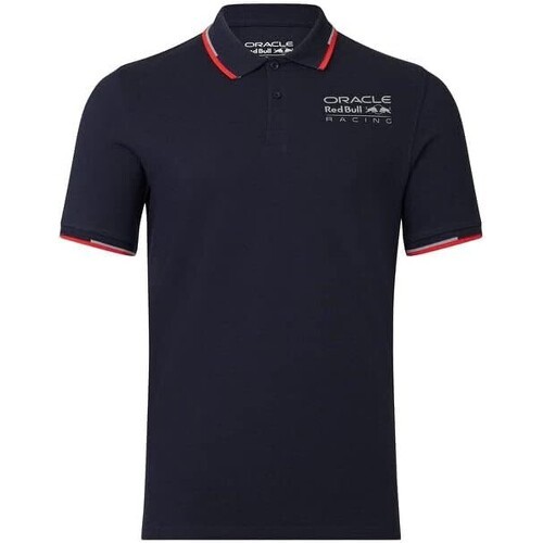 Polo Red Bull Racing Formule 1 Bleu