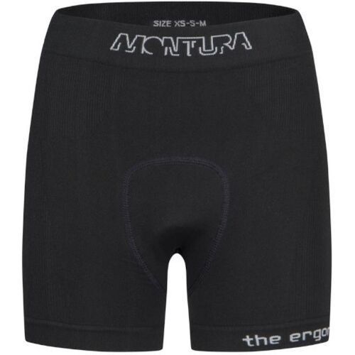 Montura - Shorts Under (con fondello) Nero