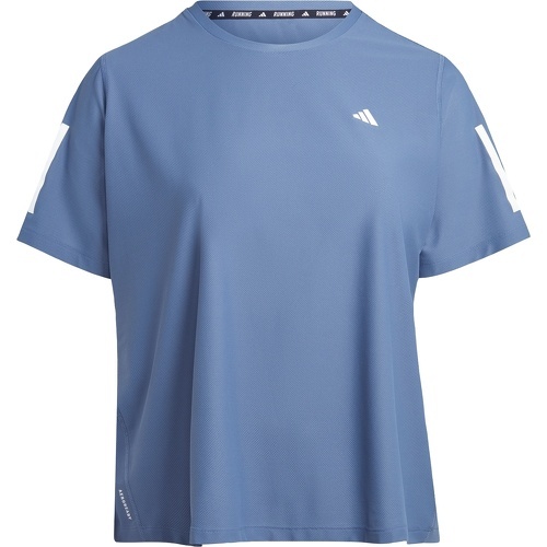 adidas Performance - T-shirt Own the Run (Grandes tailles)