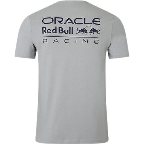 RED BULL RACING F1 - T-shirt Red Bull Racing Formule 1 Gris
