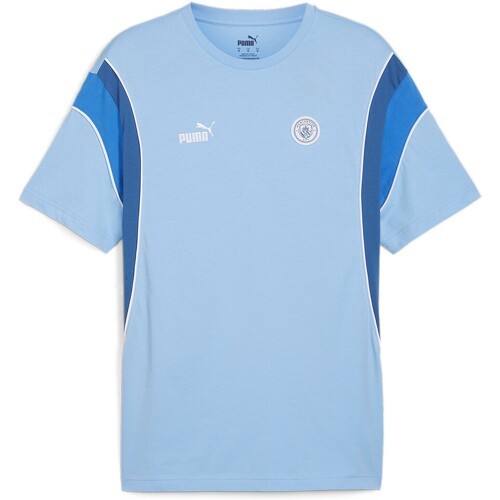 PUMA - T-shirt FtblArchive Manchester City