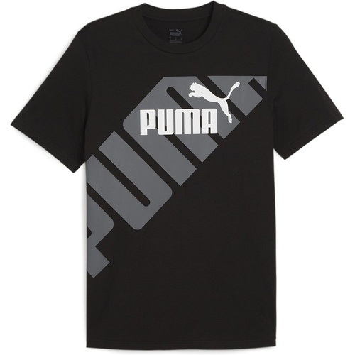 PUMA - POWER Graphic Tee