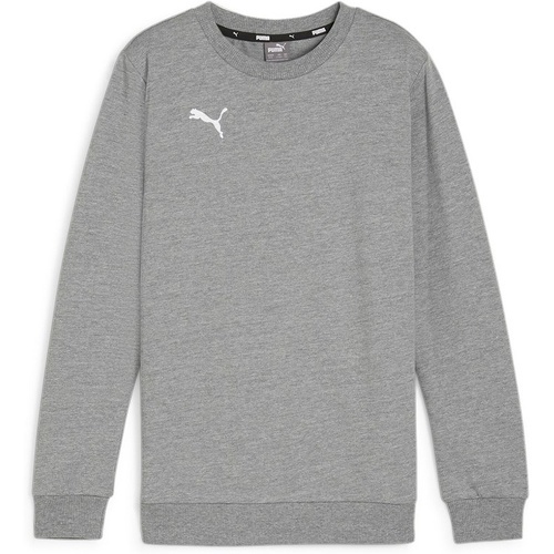 teamGOAL Casuals Crew Neck Sweat Jr